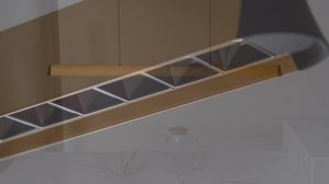 PROLED DOME LINE - декоративный подвесной линейный светильник с направленным светом вниз.