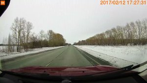 Freelander 2 (чип 215 Савелова). Обгон 2