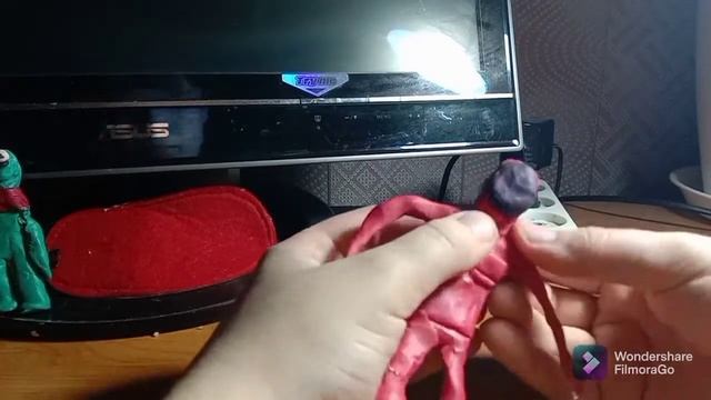 ОХРАННИК КВАДРАТ/of plastilina/ смотреть онлайн