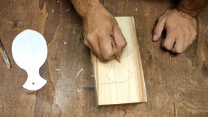 Делаю заготовки Куксы из Ясеня под резьбу. Часть 1 Механизация/упрощение труда. Woodcarving kuksa