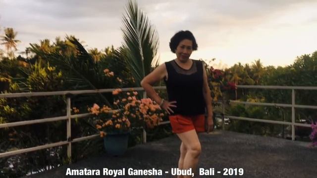 Amatara Royal Ganesha - Ubud, Bali