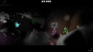 CraZy III by DavJT 100% | Geometry Dash