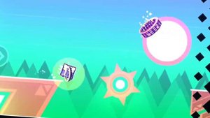 Девушки в гд 🔥| Geometry Dash