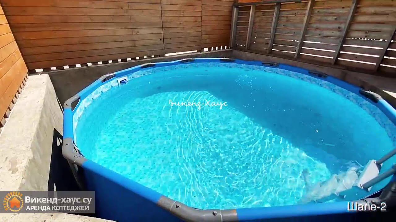 Аренда коттеджа посуточно «Шале-2» в Новосибирске (Викенд-Хаус/ weekend-house.su)