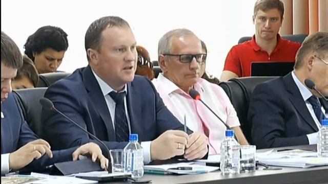 Депутаты Заксобрания не рады ходу строительства объектов Универсиады смотреть онлайн