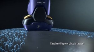 Premium Performance Shaver ES-LV67 Product Movie | Panasonic