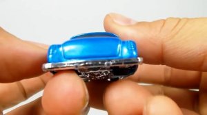 QUICKIE CAR REVIEW  So Fine - 2013 Hot Wheels