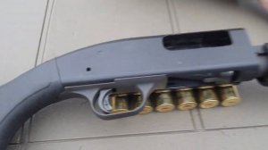 Mossberg 590 A1 (Мосберг 590) классическая американская помпа!!