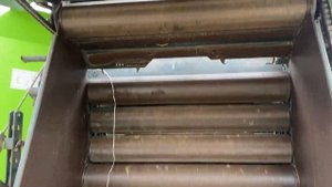 Рулонный Японский пресподборщик Стар 2000-