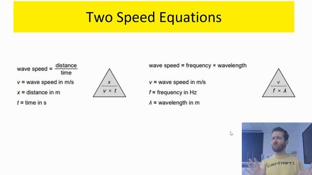 Mastering Waves: Calculating Wave Speed with v = fλ | GCSE Physics Explained смотреть онлайн