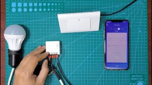 SONOFF MINI - Two Way Smart Switch ( sonoff tutorial ) #14