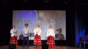 Рождественский спектакль