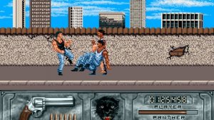 Wild Streets [Amiga 500]