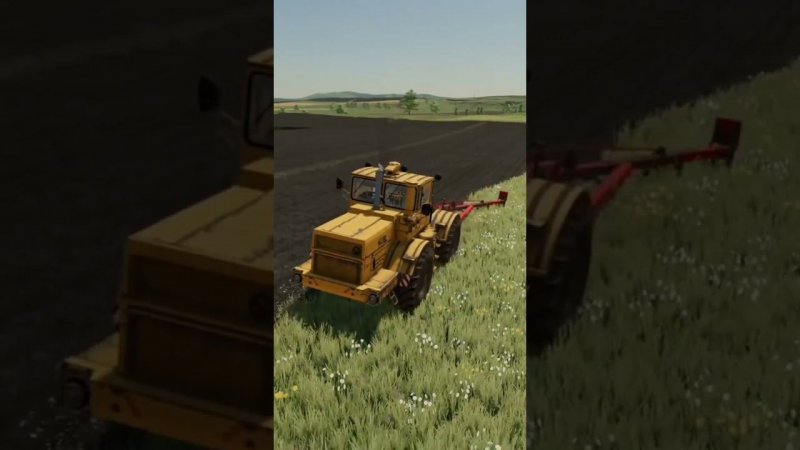 К-701. #fs22 #farming #farmingsimulator22 #games #jcb