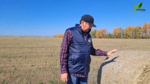ВИДЕООБЗОР: СЕТКА СЕНОВЯЗАЛЬНАЯ ПОЛИМЕРНАЯ SEKEYTE