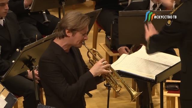 Адмиралтейский оркестр - Венецианский карнавал (Арбан) смотреть онлайн