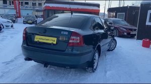 SKODA Octavia Лифтбэк 5 дв 1 4 MT 80 л с