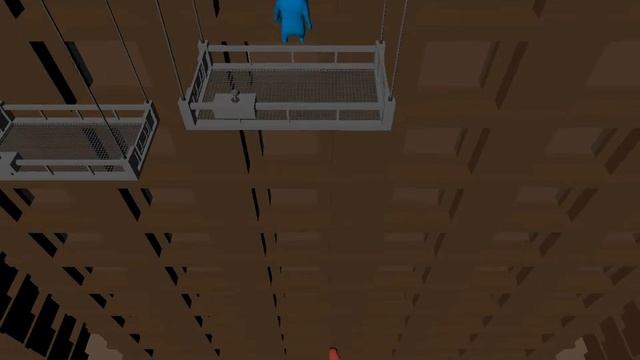 игра з другом в Gang Beasts 2016 смотреть онлайн