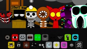 СПРУНКИ - Роблокс Доорс №2