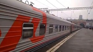 ЧМЭЗ | с поездом № 144 Москва - Кисловодск