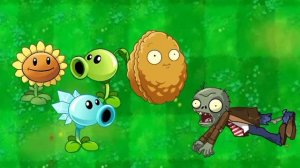 кошмар в pvz dc2 animation