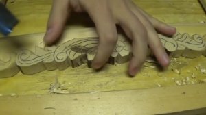 Резная рама из поддона. Ускоренная версия.