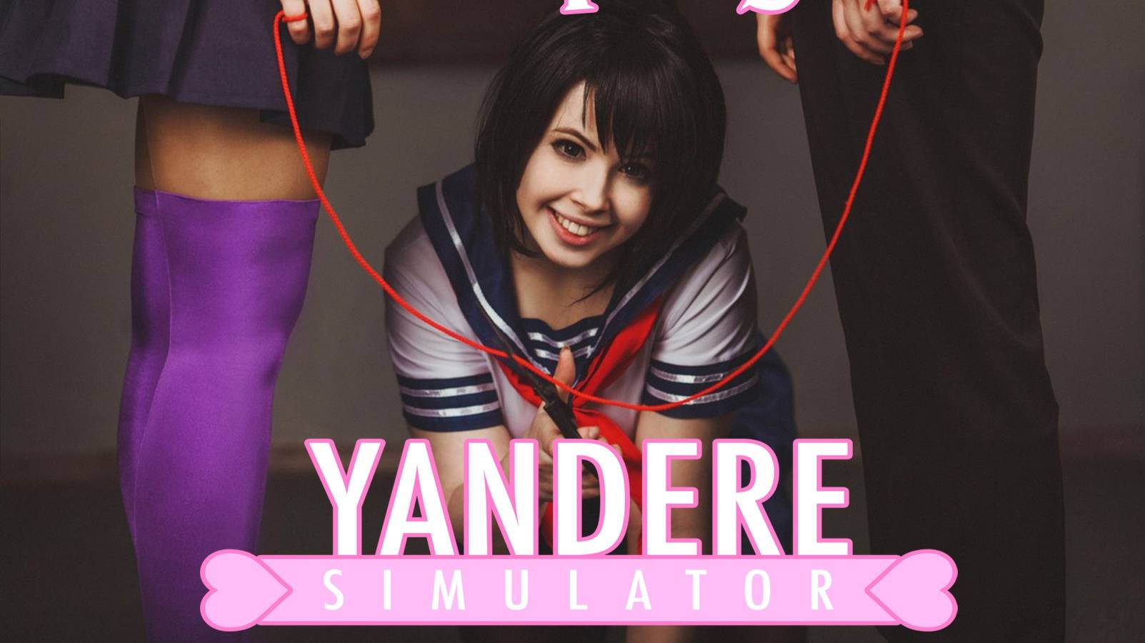 Yandere Simulator.VLOG- НЕОБЫЧНЫЙ ФОТОСЕТ-3