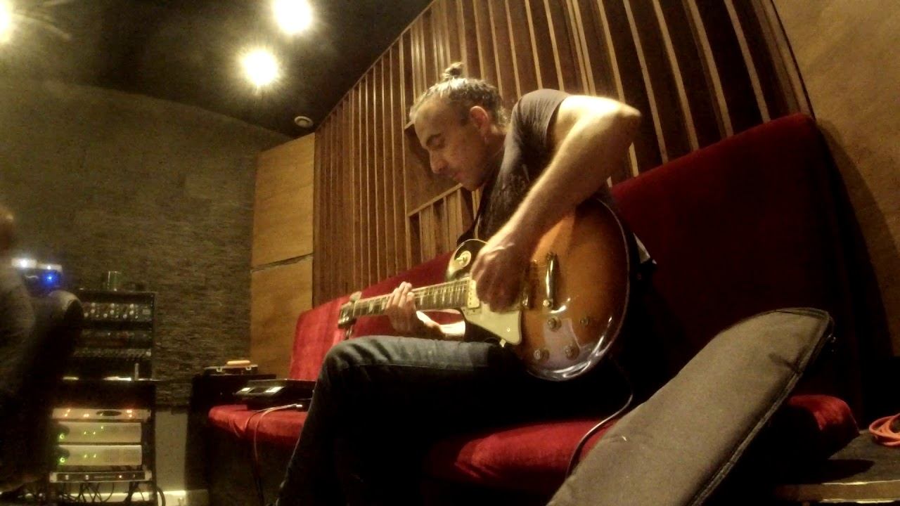 The making of Metal Jesus 8 - Song of love metal