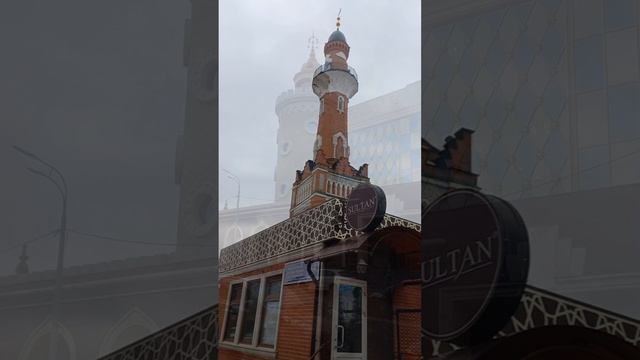 Гуляем по Казани. Экият - детский кукольный театр.