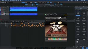 Курс. Studio One Patterns Изучение