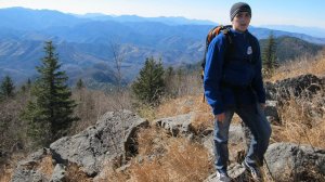 Фотозарисовки с похода на гору Ольховую в 2013 году, архив, RA0LKG