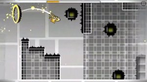 САМЫЙ ЛЁГКИЙ ДЕМОН В ГЕОМЕТРИ ДАШ | EASY DEMON IN GEOMETRY DASH