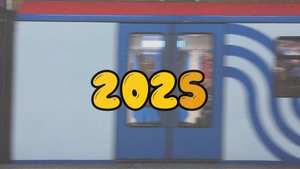 Влог Новый год 2025