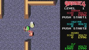 Gauntlet IV (Sega Mega Drive) - Полное прохождение (LongPlay) [1080p] [60FPS]