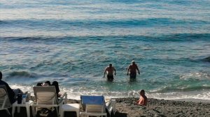 14 января НА МОРЕ. ТУРЦИЯ 2025.