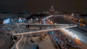 Новогоднее поздравление финансового факультета 2023