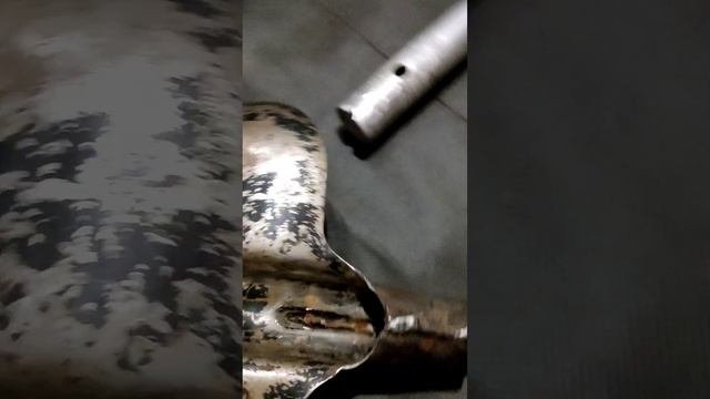 Лопата снеговая разборная для снегохода