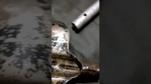 Лопата снеговая разборная для снегохода