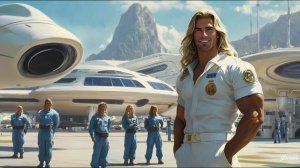 THE DAILY LIFE OF SULEVIN, MANAGER OF THE SPACEPORT OF NARAÏS