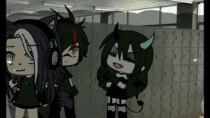 Мини-фильм||Эксперимент 230||Gacha Life{1 Часть}