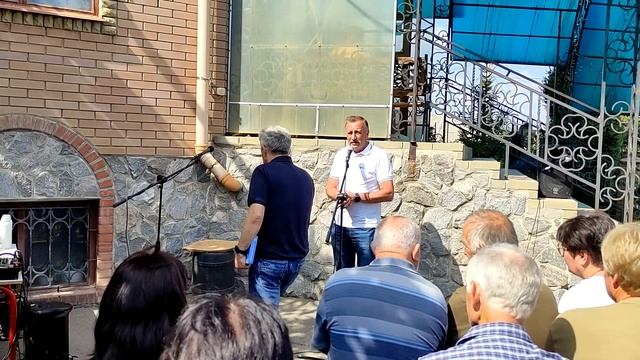 Выступление Анатолия Ковбеля о удобрениях Квантум