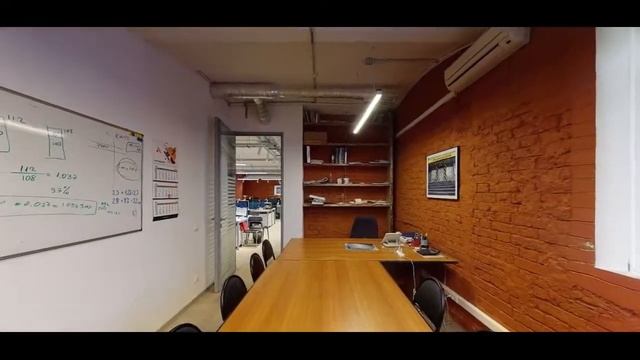 Продается представительский офис со складом 517 м2