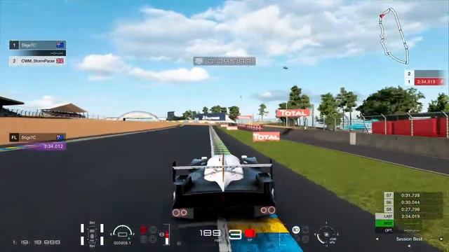 GT SPORT: UH OH, THIS LONGBOI IS AWFUL смотреть онлайн