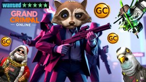 РЕЗУЛЬТАТЫ КОНКУРСА НА GC ПЛЮС ПЛОХИЕ КОПЫ В GRAND CRIMINAL ONLINE (GCO)!