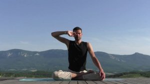 Пранаяма - 9 дыханий