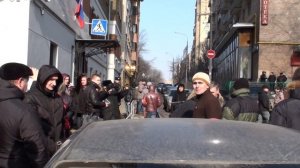 Арест Сергея Мавроди 3 (2012)