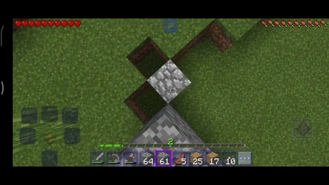 Craftsman защита деревни 2часть построил красивую стену во круг деревни смотреть онлайн