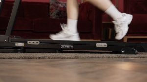 Обзор домашней беговой дорожки FORBY M от APPLEGATE