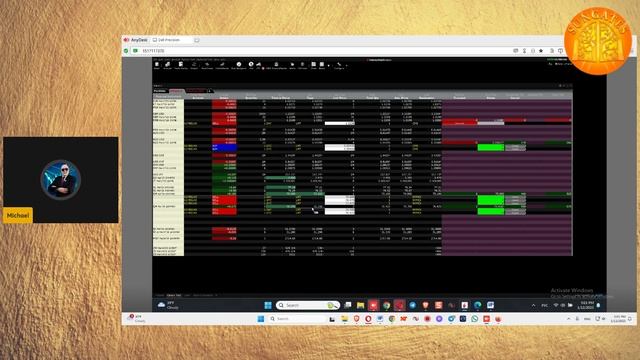 12_Января_2025_Воскресенье_Подготовка_к_Трейдингу!_Часть_2_Майкл
