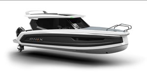 ONIX 850 CRUISER WHITE